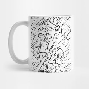 Adventure is Coming Mug